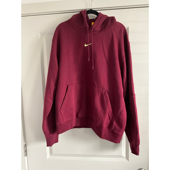 Nike NOCTA Fleece CS Hoodie - Picture 3 of 12